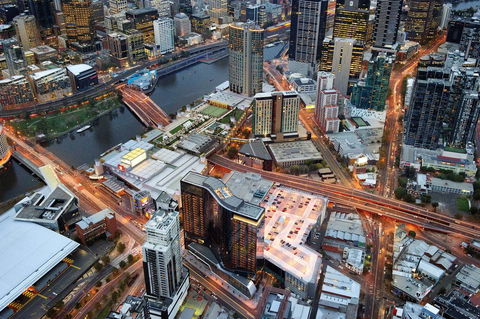 Crown Metropol Melbourne - Holiday Adelaide 11