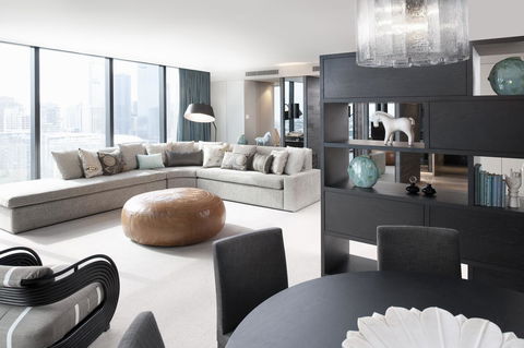 Crown Metropol Melbourne - Holiday Adelaide 4