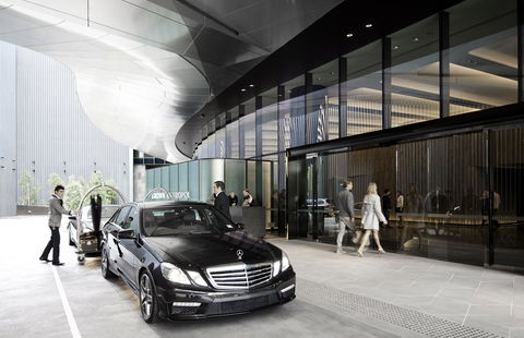 Crown Metropol Melbourne - Holiday Adelaide 12