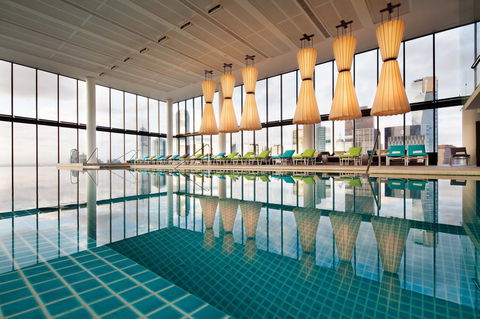 Crown Metropol Melbourne - Holiday Adelaide 1
