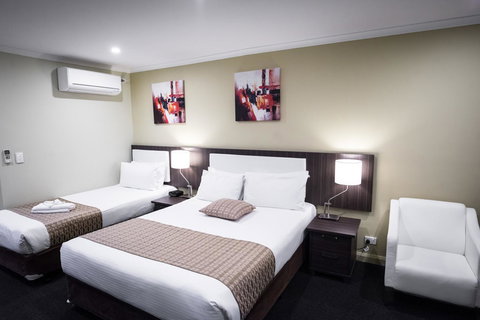 Best Western Melbourne Airport - Holiday Adelaide 20