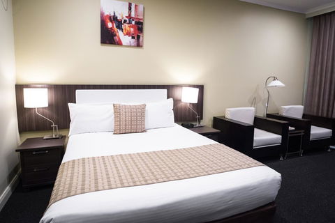 Best Western Melbourne Airport - Holiday Adelaide 22