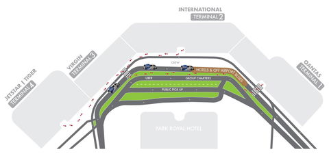 Best Western Melbourne Airport - Holiday Adelaide 4