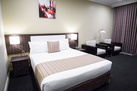 Best Western Melbourne Airport - Holiday Adelaide 19