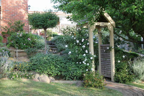 Oxford Rise Apartment - Holiday Adelaide 20
