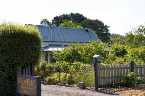 Koovelly Spa - Holiday Adelaide 11