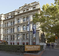 Quest Grand Hotel Melbourne - Holiday Adelaide