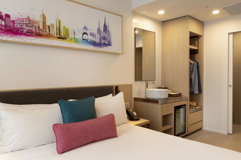Ibis Melbourne Central - Holiday Adelaide 40