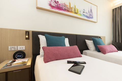 Ibis Melbourne Central - Holiday Adelaide 7