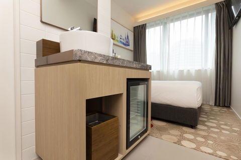 Ibis Melbourne Central - Holiday Adelaide 35