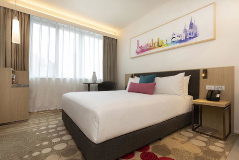 Ibis Melbourne Central - Holiday Adelaide 44