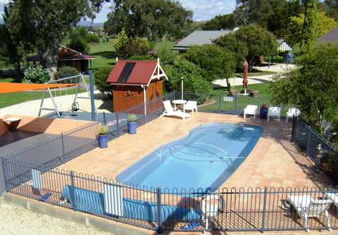 Greenvale Holiday Units - Holiday Adelaide 15