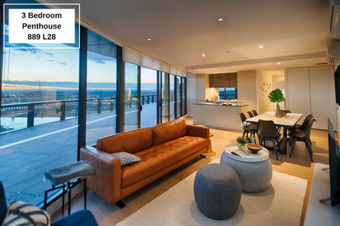 Orange Stay Apartments - Holiday Adelaide 11