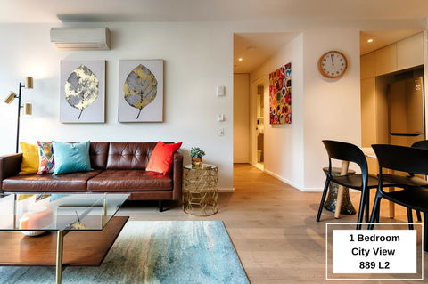Orange Stay Apartments - Holiday Adelaide 34