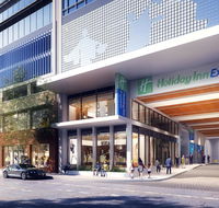 Holiday Inn Express Melbourne Southbank - Holiday Adelaide