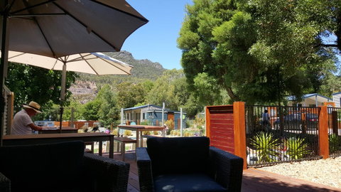 Halls Gap Lakeside Tourist Park - Holiday Adelaide 7