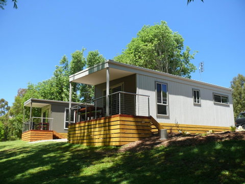 Halls Gap Lakeside Tourist Park - Holiday Adelaide 4