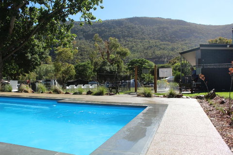 Halls Gap Lakeside Tourist Park - Holiday Adelaide 10