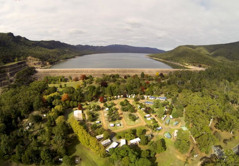 Halls Gap Lakeside Tourist Park - Holiday Adelaide 8