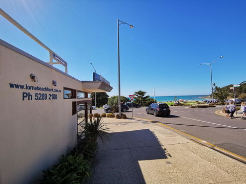 The Sandridge Motel - Holiday Adelaide 2