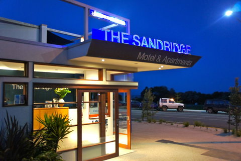 The Sandridge Motel - Holiday Adelaide 0