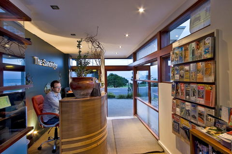 The Sandridge Motel - Holiday Adelaide 4