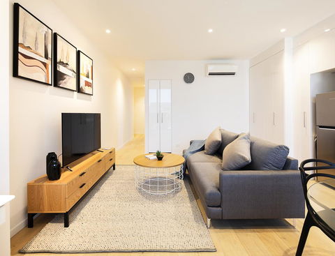 Artel Apartments Brunswick - Holiday Adelaide 41