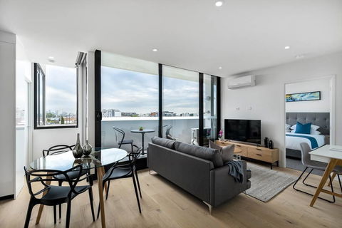 Artel Apartments Brunswick - Holiday Adelaide 13