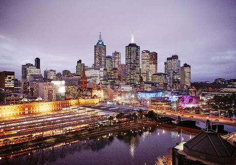 The Langham Melbourne - Holiday Adelaide 2