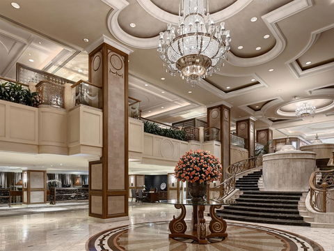 The Langham Melbourne - Holiday Adelaide 0