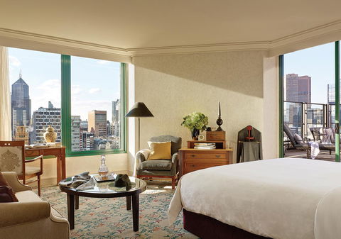 The Langham Melbourne - Holiday Adelaide 23