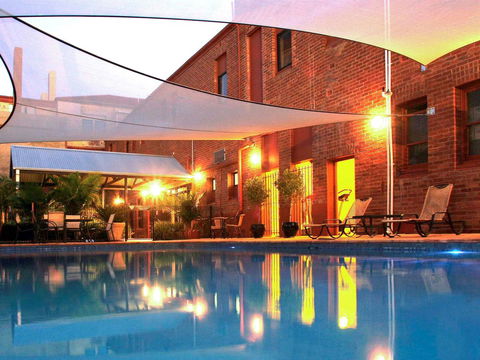 Mercure Hotel Mildura - Holiday Adelaide 37