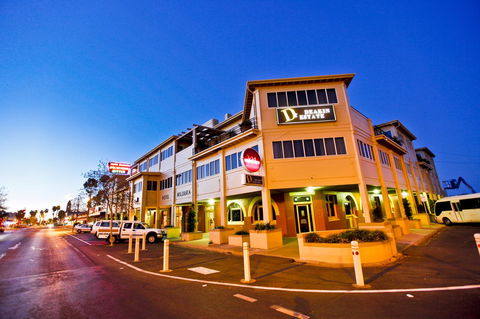 Mercure Hotel Mildura - Holiday Adelaide 0