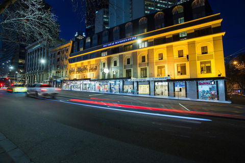 Great Southern Hotel Melbourne - Holiday Adelaide 1