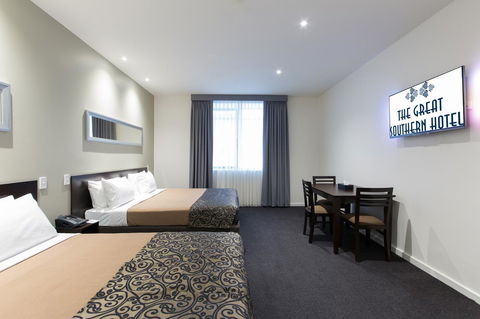 Great Southern Hotel Melbourne - Holiday Adelaide 34