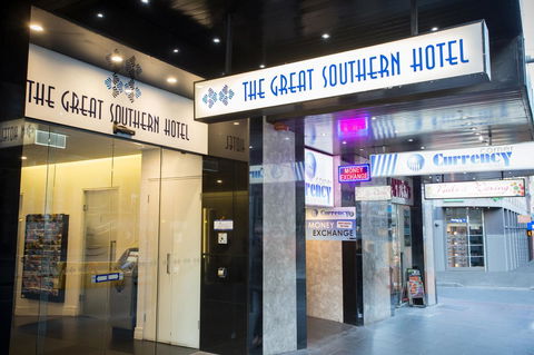 Great Southern Hotel Melbourne - Holiday Adelaide 9