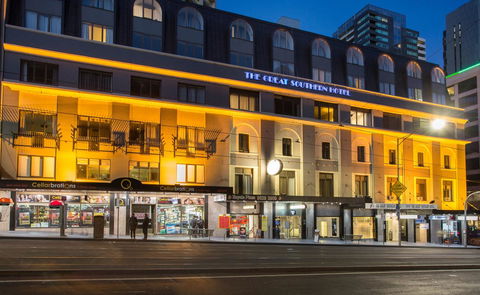 Great Southern Hotel Melbourne - Holiday Adelaide 0