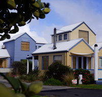 Rayville Boat Houses - Holiday Adelaide