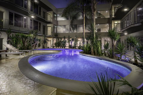 BEST WESTERN PLUS Travel Inn - Holiday Adelaide 2