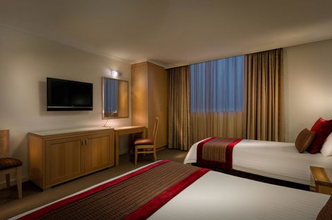 BEST WESTERN PLUS Travel Inn - Holiday Adelaide 31