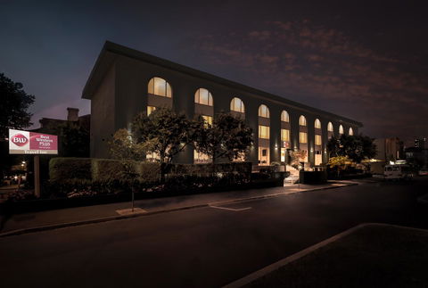 BEST WESTERN PLUS Travel Inn - Holiday Adelaide 11