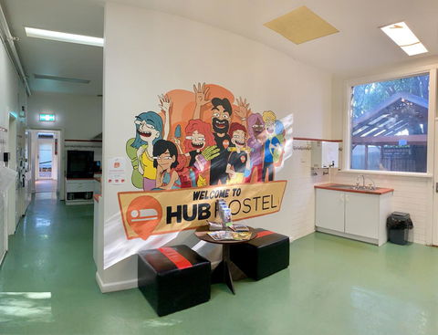 Hub Hostel - Holiday Adelaide 1