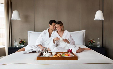 Grand Hyatt Melbourne - Holiday Adelaide 30