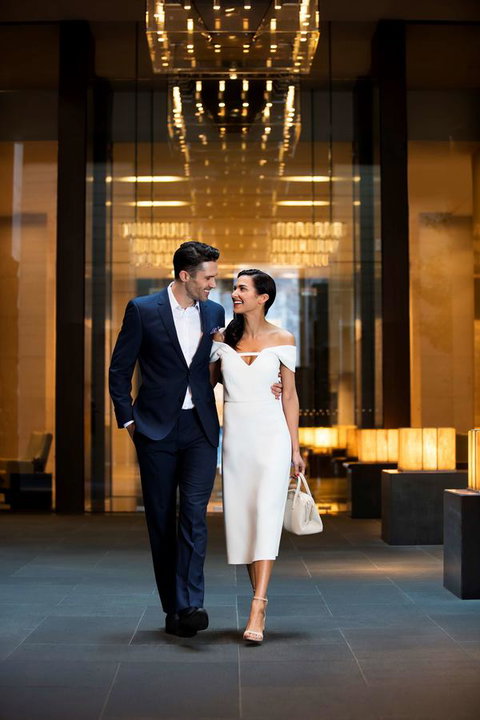 Grand Hyatt Melbourne - Holiday Adelaide 29