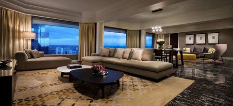Grand Hyatt Melbourne - Holiday Adelaide 11