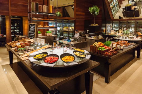 Grand Hyatt Melbourne - Holiday Adelaide 38