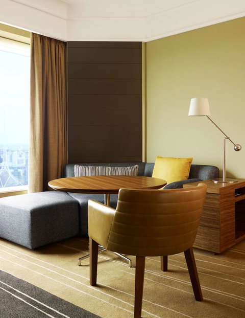 Grand Hyatt Melbourne - Holiday Adelaide 44