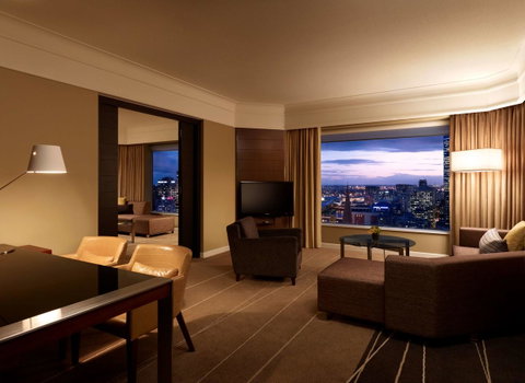 Grand Hyatt Melbourne - Holiday Adelaide 25
