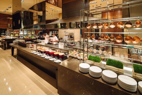Grand Hyatt Melbourne - Holiday Adelaide 34