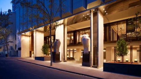Grand Hyatt Melbourne - Holiday Adelaide 31